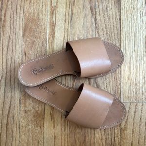 Madewell Leather Sandals